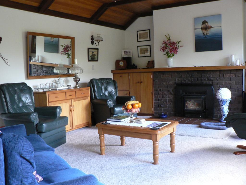 Avarest Bed & Breakfast Saint Arnaud Exterior photo