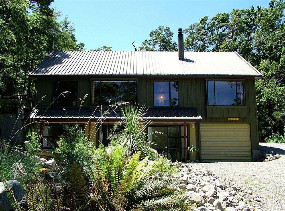 Avarest Bed & Breakfast Saint Arnaud Exterior photo