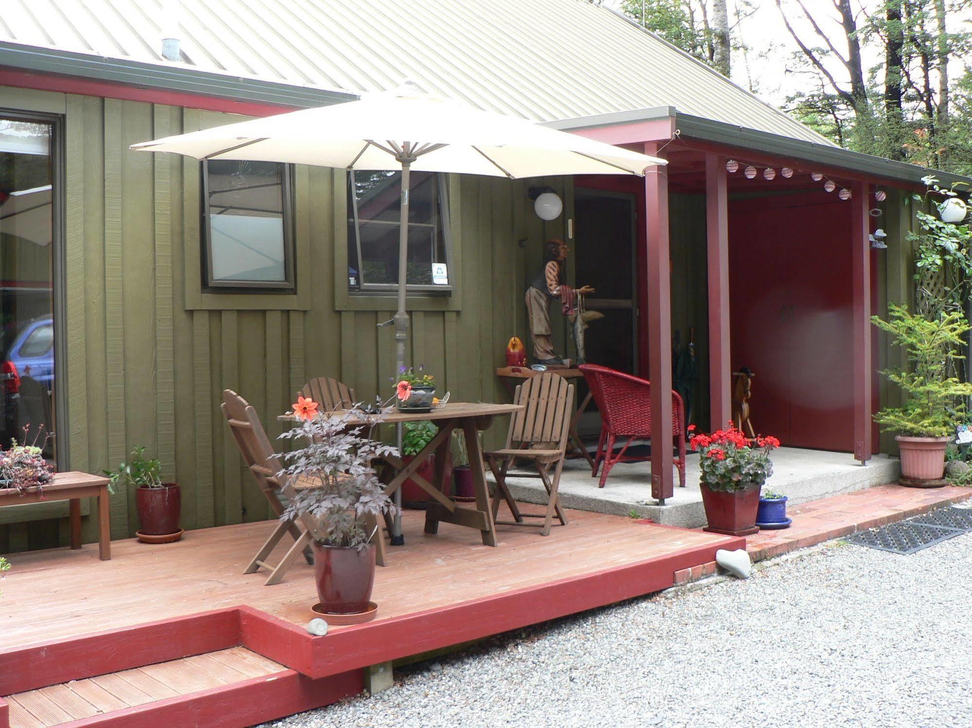 Avarest Bed & Breakfast Saint Arnaud Exterior photo
