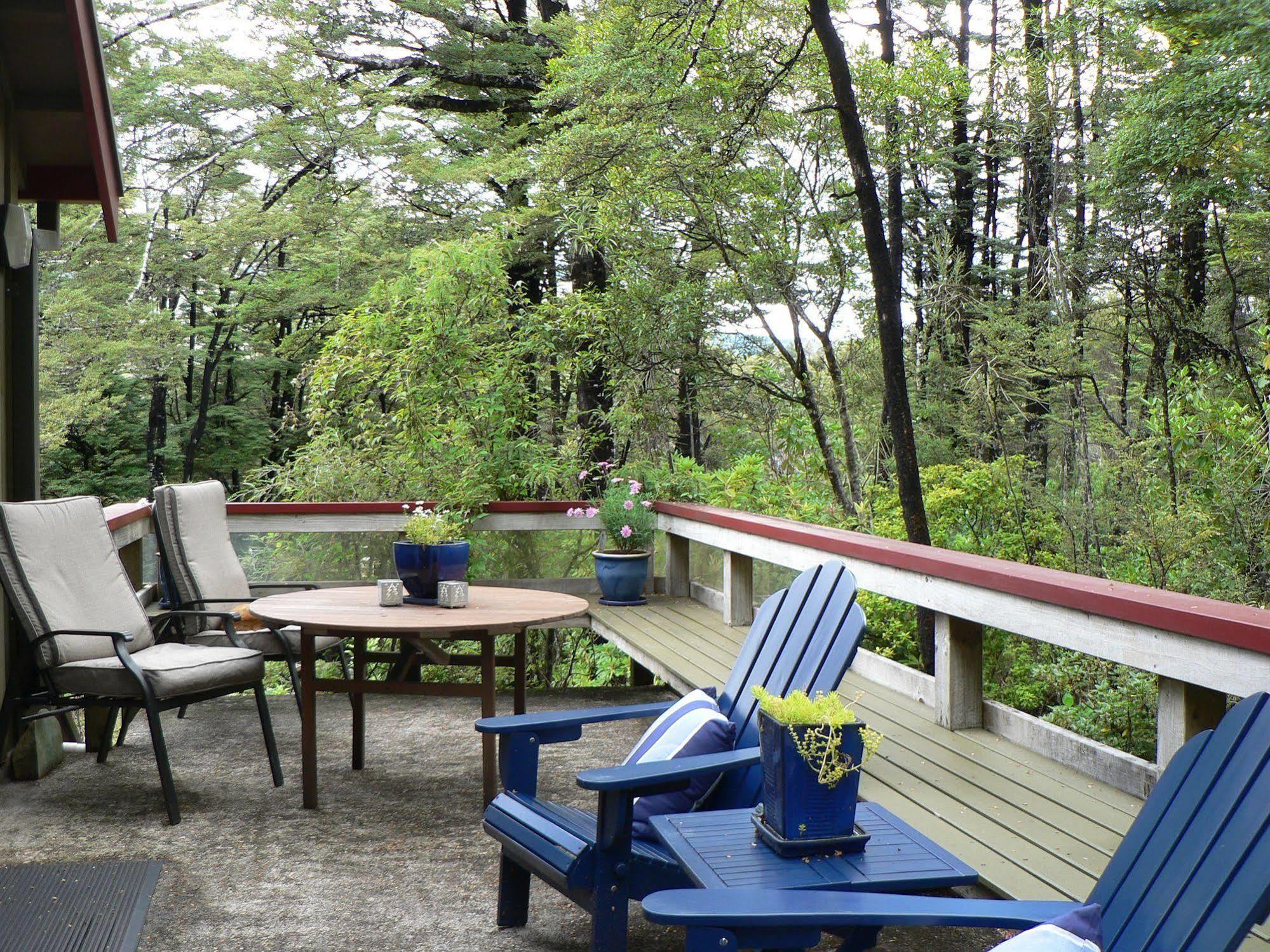 Avarest Bed & Breakfast Saint Arnaud Exterior photo